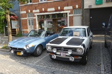 Classic Cars Peer Ford dag -  6 augustus 2026