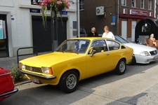 Classic Cars Peer Ford dag -  6 augustus 2026