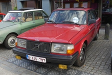 Classic Cars Peer Ford dag -  6 augustus 2026