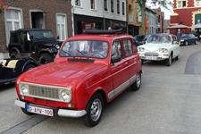 Classic Cars Peer Ford dag -  6 augustus 2026