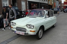 Classic Cars Peer Ford dag -  6 augustus 2026