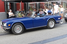 Classic Cars Peer Ford dag -  6 augustus 2026