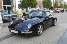 Classic Cars Peer Ford dag -  6 augustus 2026