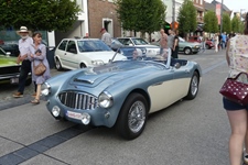 Classic Cars Peer Ford dag -  6 augustus 2026