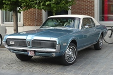 Classic Cars Peer Ford dag -  6 augustus 2026