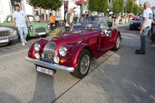 Classic Cars Peer Ford dag -  6 augustus 2026