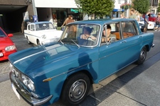 Classic Cars Peer Ford dag -  6 augustus 2026