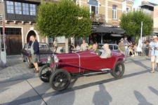 Classic Cars Peer Ford dag -  6 augustus 2026