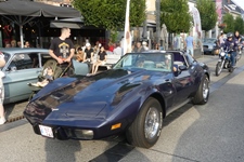 Classic Cars Peer Ford dag -  6 augustus 2026