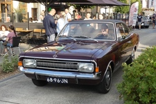 Classic Cars Peer Ford dag -  6 augustus 2026