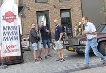 Classic Cars Peer Ford dag -  6 augustus 2026