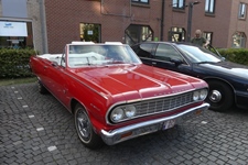 Classic Cars Peer Ford dag -  6 augustus 2026