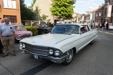 Classic Cars Peer Ford dag -  6 augustus 2026