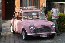 Classic Cars Peer Ford dag -  6 augustus 2026