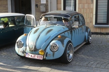 Classic Cars Peer Ford dag -  6 augustus 2026