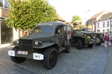 Classic Cars Peer Ford dag -  6 augustus 2026