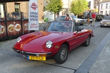 Classic Cars Peer Ford dag -  6 augustus 2026