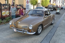 Classic Cars Peer Ford dag -  6 augustus 2026