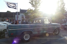 Classic Cars Peer Ford dag -  6 augustus 2026