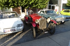 Classic Cars Peer Ford dag -  6 augustus 2026