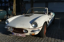 Classic Cars Peer Ford dag -  6 augustus 2026