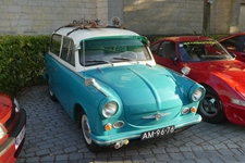 Classic Cars Peer Ford dag -  6 augustus 2026