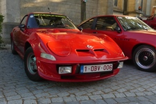 Classic Cars Peer Ford dag -  6 augustus 2026