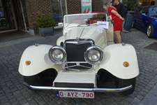 Classic Cars Peer Ford dag -  6 augustus 2026