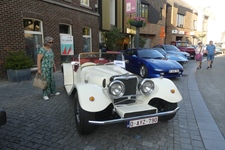 Classic Cars Peer Ford dag -  6 augustus 2026