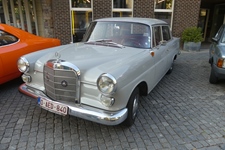 Classic Cars Peer Ford dag -  6 augustus 2026
