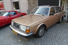 Classic Cars Peer Ford dag -  6 augustus 2026