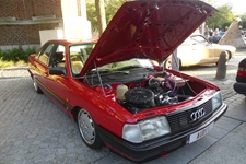 Classic Cars Peer Ford dag -  6 augustus 2026