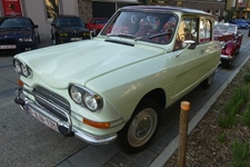 Classic Cars Peer Ford dag -  6 augustus 2026