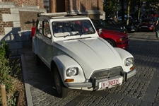 Classic Cars Peer Ford dag -  6 augustus 2026