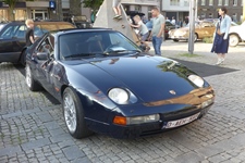 Classic Cars Peer Ford dag -  6 augustus 2026