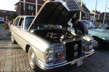 Classic Cars Peer Ford dag -  6 augustus 2026