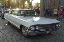 Classic Cars Peer Ford dag -  6 augustus 2026