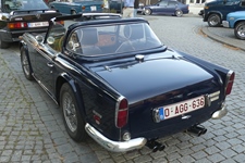 Classic Cars Peer Ford dag -  6 augustus 2026