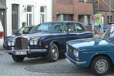 Classic Cars Peer Ford dag -  6 augustus 2026