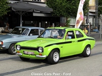 Classic Cars Peer - thema Ford -  6 augustus 2026