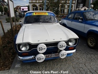 Classic Cars Peer - thema Ford -  6 augustus 2026