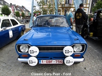 Classic Cars Peer - thema Ford -  6 augustus 2026