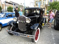 Classic Cars Peer - thema Ford -  6 augustus 2026