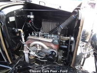 Classic Cars Peer - thema Ford -  6 augustus 2026