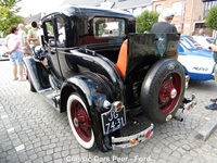 Classic Cars Peer - thema Ford -  6 augustus 2026
