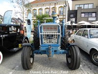 Classic Cars Peer - thema Ford -  6 augustus 2026
