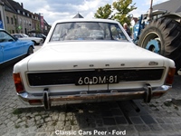 Classic Cars Peer - thema Ford -  6 augustus 2026