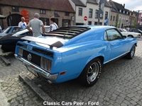 Classic Cars Peer - thema Ford -  6 augustus 2026