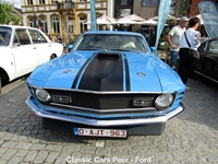 Classic Cars Peer - thema Ford -  6 augustus 2026