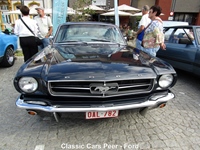 Classic Cars Peer - thema Ford -  6 augustus 2026